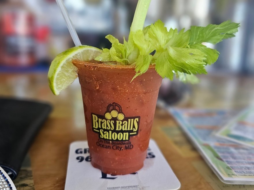 Brass Balls Saloon