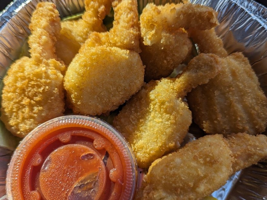 Crabs To Go