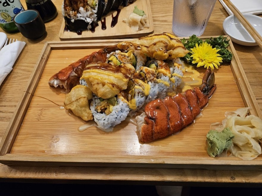 Blue Fish