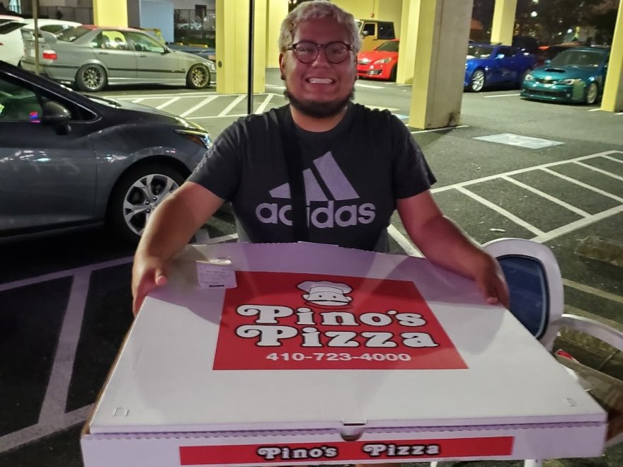 Pino's Pizza