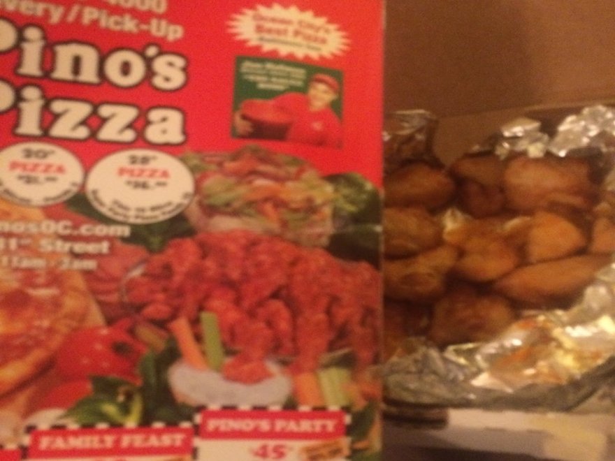 Pino's Pizza