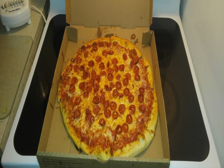 Pino's Pizza
