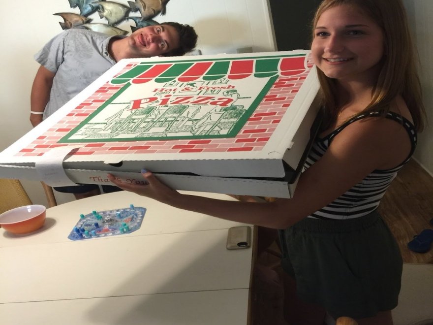 Pino's Pizza