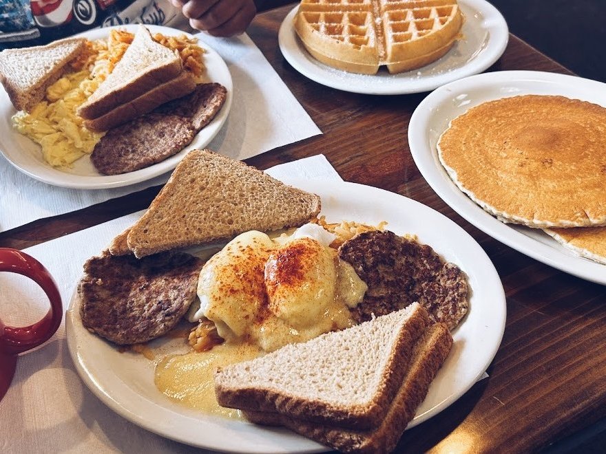 Sahara Cafe