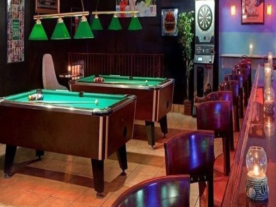 Epic Bar And Grill