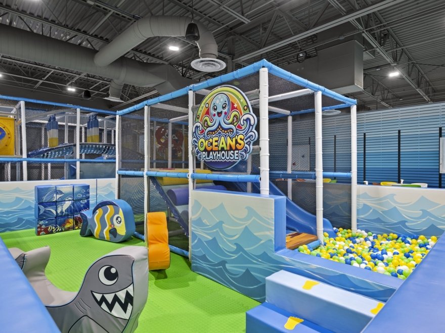 Ocean's Playhouse